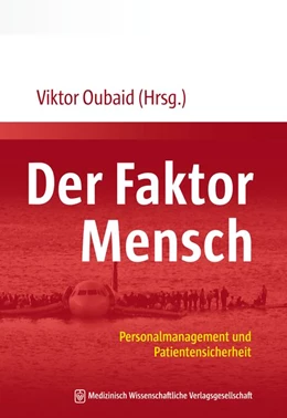 Abbildung von Oubaid | Der Faktor Mensch | 1. Auflage | 2019 | beck-shop.de