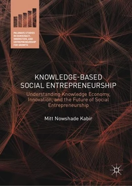 Abbildung von Kabir | Knowledge-Based Social Entrepreneurship | 1. Auflage | 2019 | beck-shop.de