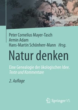 Abbildung von Mayer-Tasch / Adam | Natur denken | 2. Auflage | 2019 | beck-shop.de