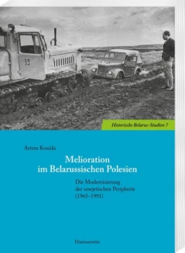 Abbildung von Kouida | Melioration im Belarussischen Polesien | 1. Auflage | 2019 | beck-shop.de