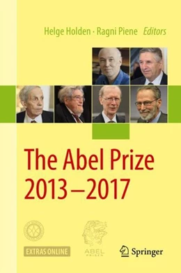 Abbildung von Holden / Piene | The Abel Prize 2013-2017 | 1. Auflage | 2019 | beck-shop.de