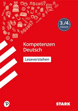 Abbildung von Melcher | STARK Kompetenzen Deutsch 3./4. Klasse - Leseverstehen | 1. Auflage | 2019 | beck-shop.de