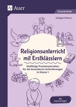 Abbildung von Moers | Religionsunterricht mit Erstklässlern | 1. Auflage | 2019 | beck-shop.de