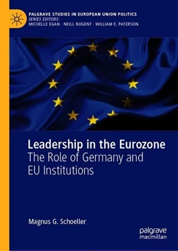 Abbildung von Schoeller | Leadership in the Eurozone | 1. Auflage | 2019 | beck-shop.de