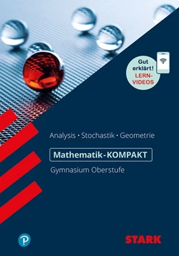 Abbildung von Müller | STARK Mathematik-KOMPAKT Gymnasium - Kompendium Oberstufe | 1. Auflage | 2019 | beck-shop.de