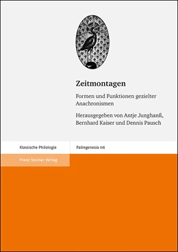 Abbildung von Junghanß / Kaiser | Zeitmontagen | 1. Auflage | 2019 | beck-shop.de