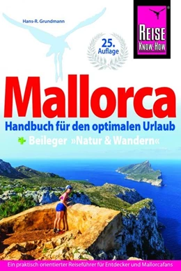 Abbildung von Grundmann | Reise Know-How Reiseführer Mallorca | 25. Auflage | 2019 | beck-shop.de