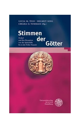 Abbildung von Tissi / Seng | Stimmen der Götter | 1. Auflage | 2020 | beck-shop.de