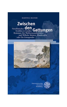 Abbildung von Bezner | Zwischen den Gattungen | 1. Auflage | 2022 | beck-shop.de