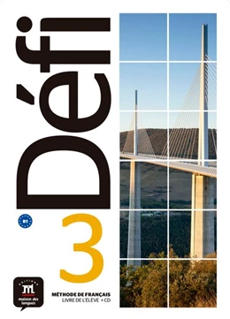 Abbildung von Défi 3 (B1). Livre de l'élève + CD | 1. Auflage | 2019 | beck-shop.de
