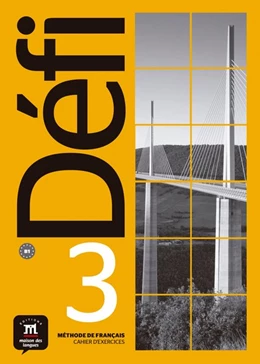 Abbildung von Défi 3 (B1). Cahier d'exercices + MP3 téléchargeables | 1. Auflage | 2019 | beck-shop.de