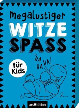 Abbildung von Löwenberg | Megalustiger Witzespaß | 1. Auflage | 2019 | beck-shop.de