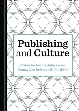 Abbildung von Publishing and Culture | 1. Auflage | 2019 | beck-shop.de