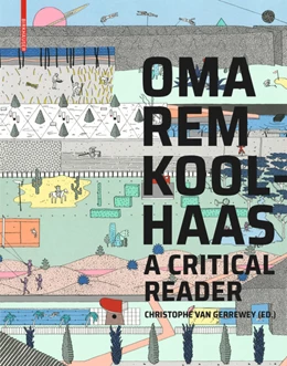 Abbildung von Van Gerrewey | OMA/Rem Koolhaas | 1. Auflage | 2019 | beck-shop.de