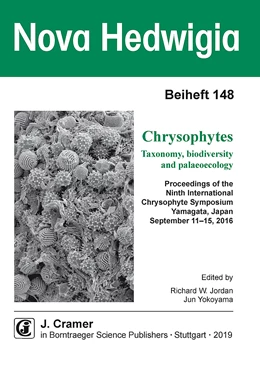 Abbildung von Jordan / Yokoyama | Chrysophytes | 1. Auflage | 2019 | 148 | beck-shop.de