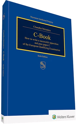 Abbildung von Chandler / Meinders | C-Book | 6. Auflage | 2019 | beck-shop.de