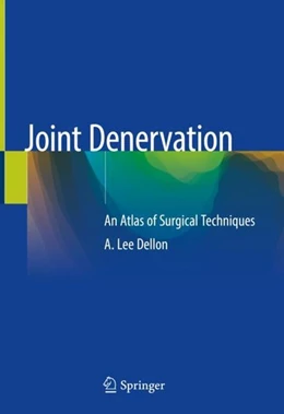 Abbildung von Dellon | Joint Denervation | 1. Auflage | 2019 | beck-shop.de