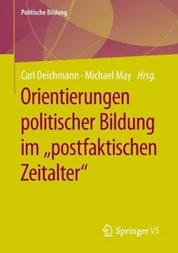 Abbildung von Deichmann / May | Orientierungen politischer Bildung im 