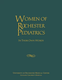 Abbildung von Bolger | Women of Rochester Pediatrics | 1. Auflage | 2019 | beck-shop.de