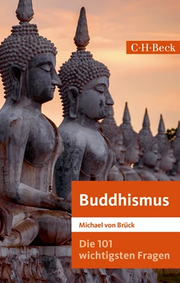 Abbildung von Brück, Michael von | Die 101 wichtigsten Fragen: Buddhismus | 1. Auflage | 2019 | 7049 | beck-shop.de