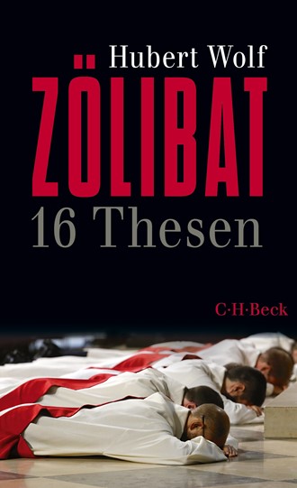 Cover: Hubert Wolf, Zölibat