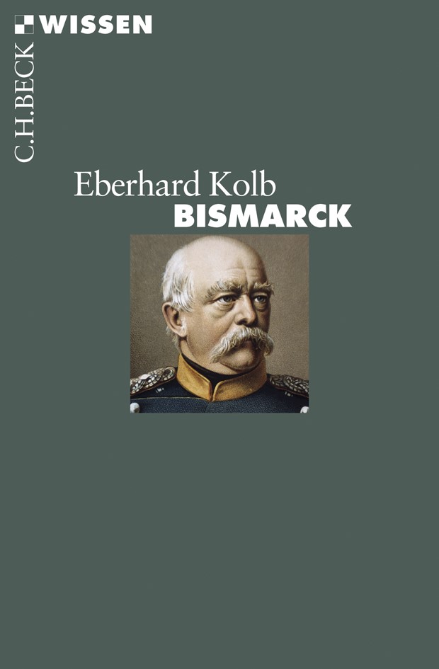 Cover: Kolb, Eberhard, Bismarck