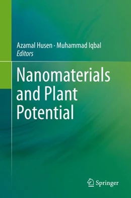 Abbildung von Husen / Iqbal | Nanomaterials and Plant Potential | 1. Auflage | 2019 | beck-shop.de