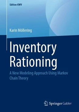 Abbildung von Möllering | Inventory Rationing | 1. Auflage | 2019 | beck-shop.de
