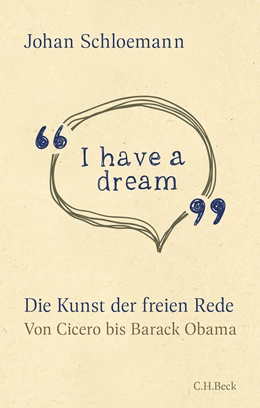 Abbildung von Schloemann, Johan | 'I have a dream' | 1. Auflage | 2019 | beck-shop.de