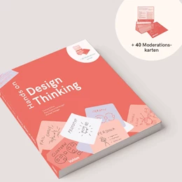 Abbildung von Glitza / Hamburger | Hands on Design Thinking | 1. Auflage | 2019 | beck-shop.de