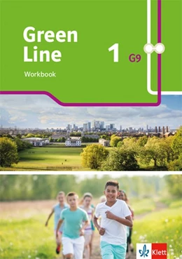 Abbildung von Green Line 1 G9. Workbook mit Audios Klasse 5 | 1. Auflage | 2019 | beck-shop.de