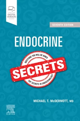 Abbildung von McDermott | Endocrine Secrets | 7. Auflage | 2019 | beck-shop.de