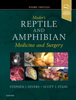 Abbildung von Divers / Stahl | Mader's Reptile and Amphibian Medicine and Surgery | 3. Auflage | 2019 | beck-shop.de