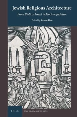 Abbildung von Fine | Jewish Religious Architecture | 1. Auflage | 2019 | 1 | beck-shop.de