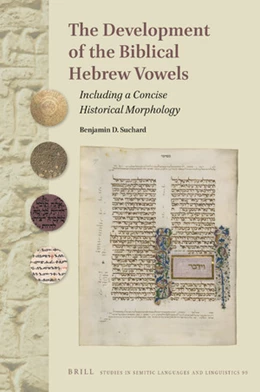 Abbildung von Suchard | The Development of the Biblical Hebrew Vowels | 1. Auflage | 2019 | 99 | beck-shop.de