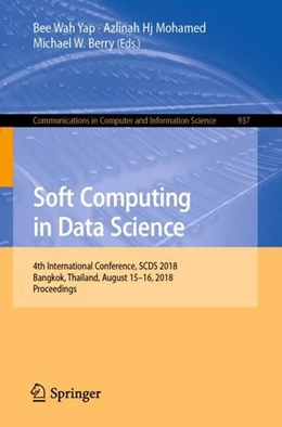 Abbildung von Yap / Mohamed | Soft Computing in Data Science | 1. Auflage | 2018 | beck-shop.de