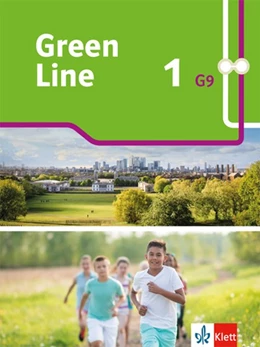 Abbildung von Green Line 1 G9. Schulbuch (fester Einband) Klasse 5 | 1. Auflage | 2019 | beck-shop.de
