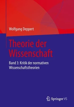 Abbildung von Deppert | Theorie der Wissenschaft | 1. Auflage | 2019 | beck-shop.de