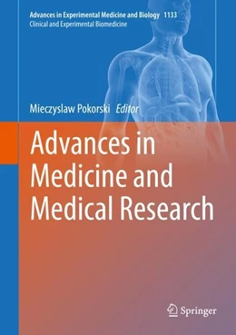 Abbildung von Pokorski | Advances in Medicine and Medical Research | 1. Auflage | 2019 | beck-shop.de