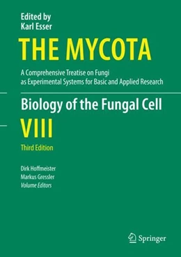 Abbildung von Hoffmeister / Gressler | Biology of the Fungal Cell | 3. Auflage | 2019 | beck-shop.de