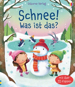 Abbildung von Daynes | Schnee! Was ist das? | 1. Auflage | 2019 | beck-shop.de
