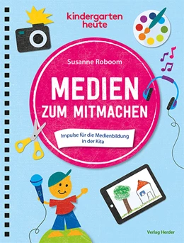 Abbildung von Roboom | Medien zum Mitmachen | 1. Auflage | 2019 | beck-shop.de
