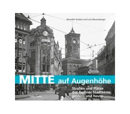 Abbildung von Goebel / Mauersberger | Mitte auf Augenhöhe | 1. Auflage | 2020 | beck-shop.de