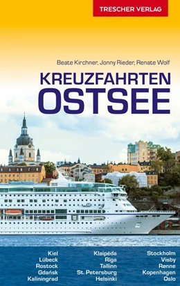 Abbildung von Kirchner / Rieder | Reiseführer Kreuzfahrten Ostsee | 1. Auflage | 2019 | beck-shop.de