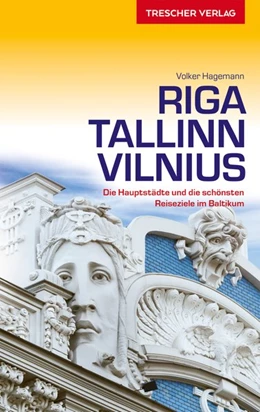 Abbildung von Hagemann | Reiseführer Riga, Tallinn, Vilnius | 5. Auflage | 2021 | beck-shop.de