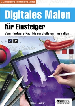 Abbildung von Hassler | Digitales Malen für Einsteiger | 2. Auflage | 2019 | beck-shop.de