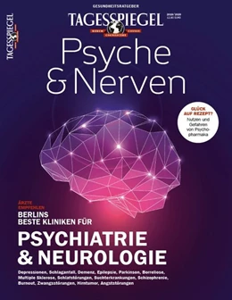 Abbildung von Psyche & Nerven | 1. Auflage | 2019 | beck-shop.de