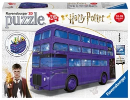 Abbildung von Ravensburger 3D Puzzle Knight Bus Harry Potter 11158 - Der Fahrende Ritter als 3D Puzzle Fahrzeug | 1. Auflage | 2019 | beck-shop.de