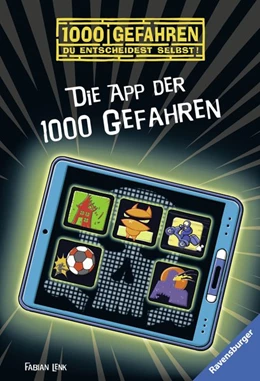 Abbildung von Lenk | Die App der 1000 Gefahren | 1. Auflage | 2019 | beck-shop.de