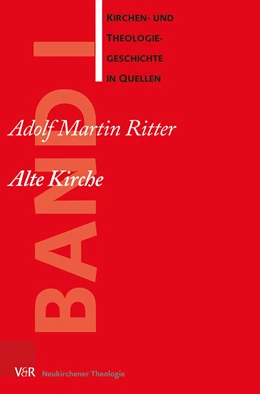 Abbildung von Ritter / Oelke | Alte Kirche | 12. Auflage | 2019 | beck-shop.de
